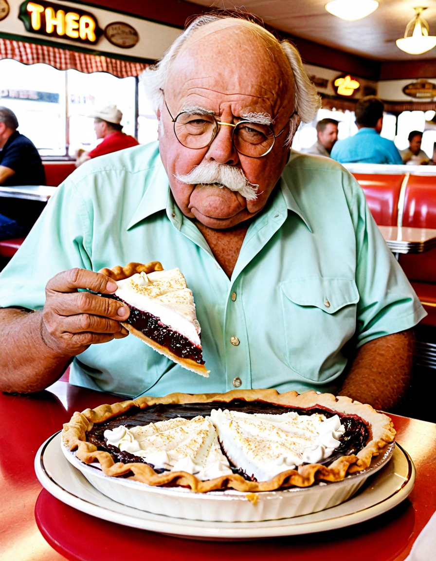 wilford brimley
