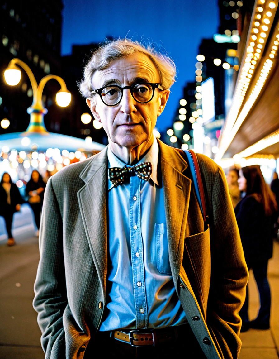 woody allen allen