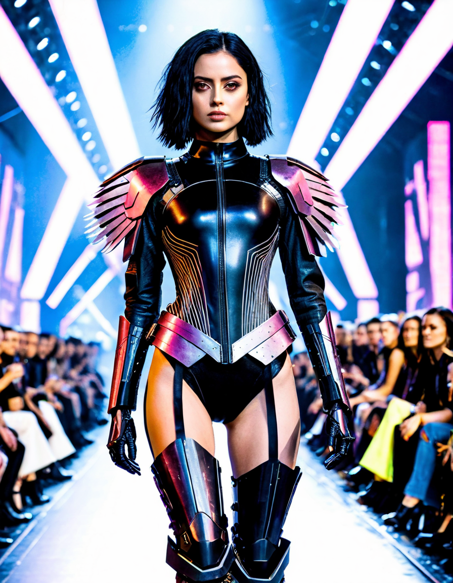 alita battle angel