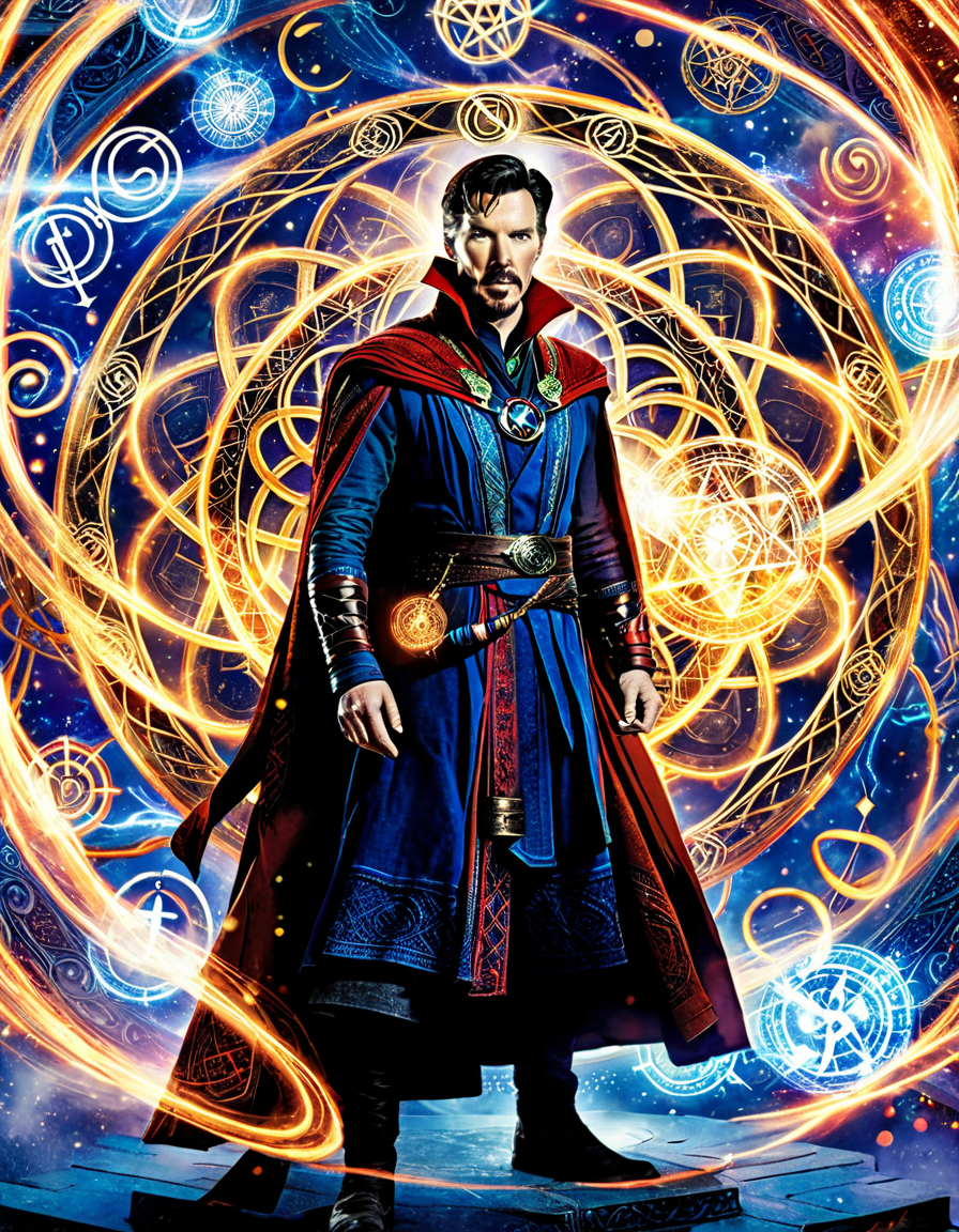 doctor strange