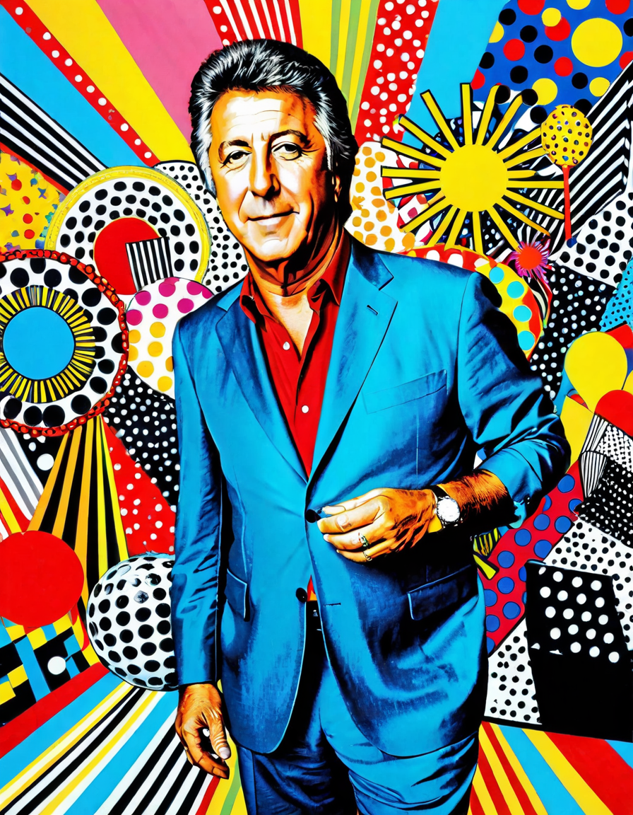 dustin hoffman hoffman