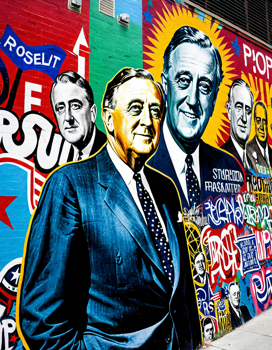 franklin d roosevelt