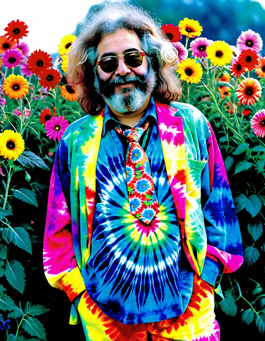 jerry garcia