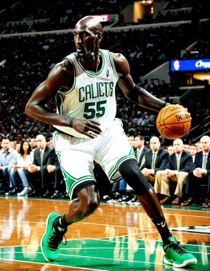 kevin garnett