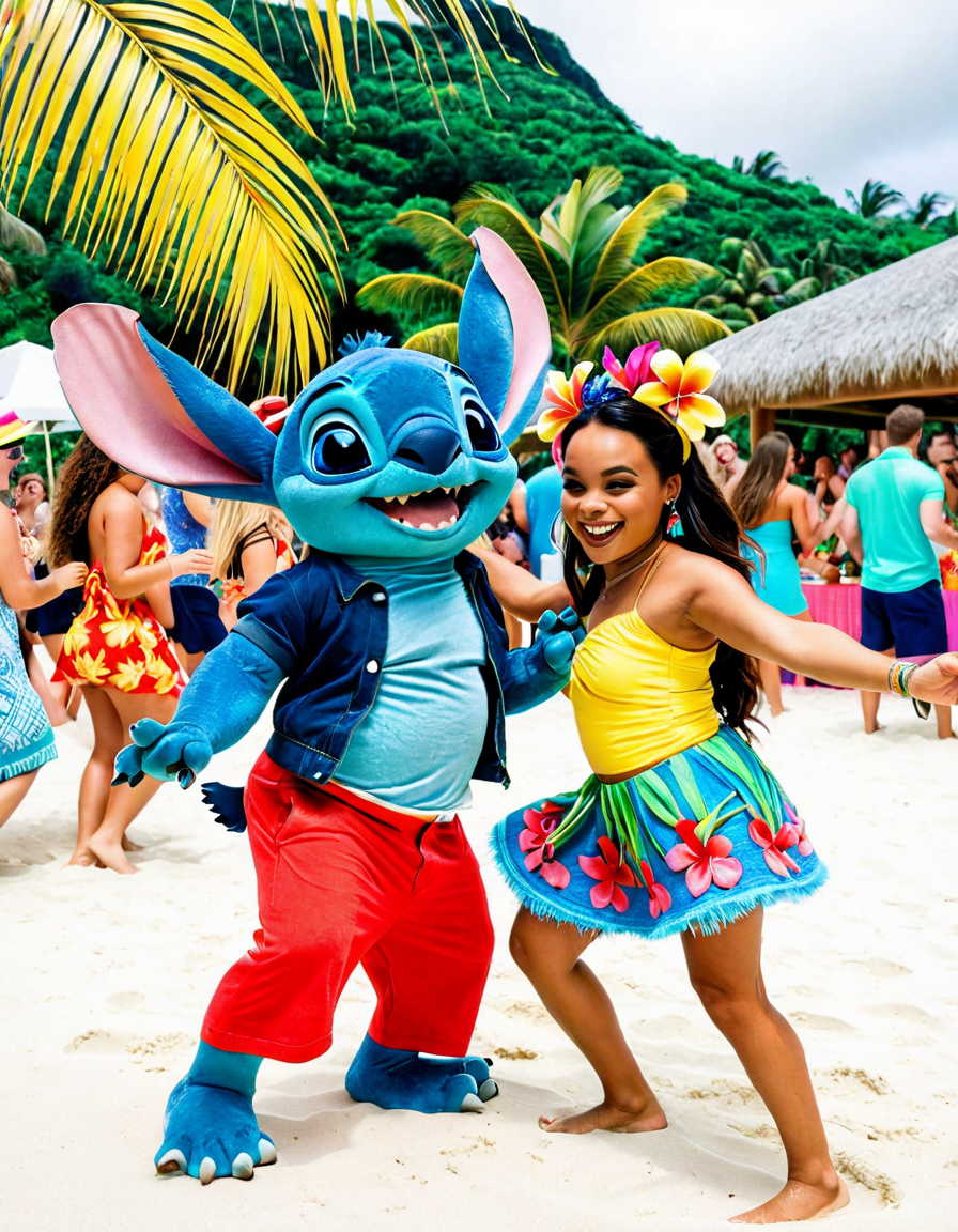 lilo y stitch
