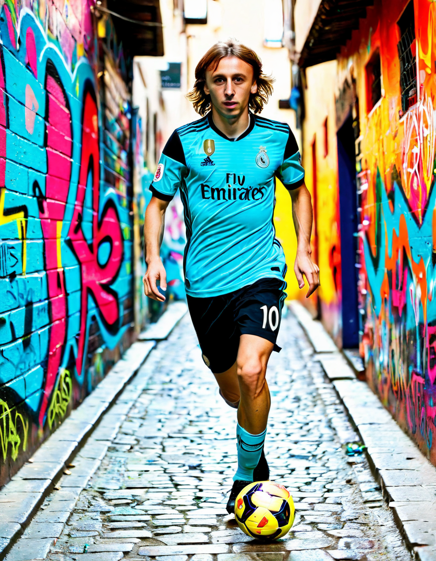 luka modric