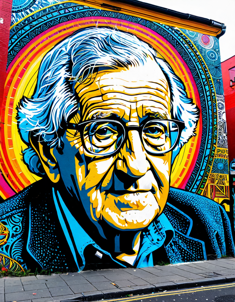 noam chomsky