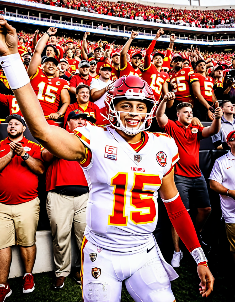 pat mahomes