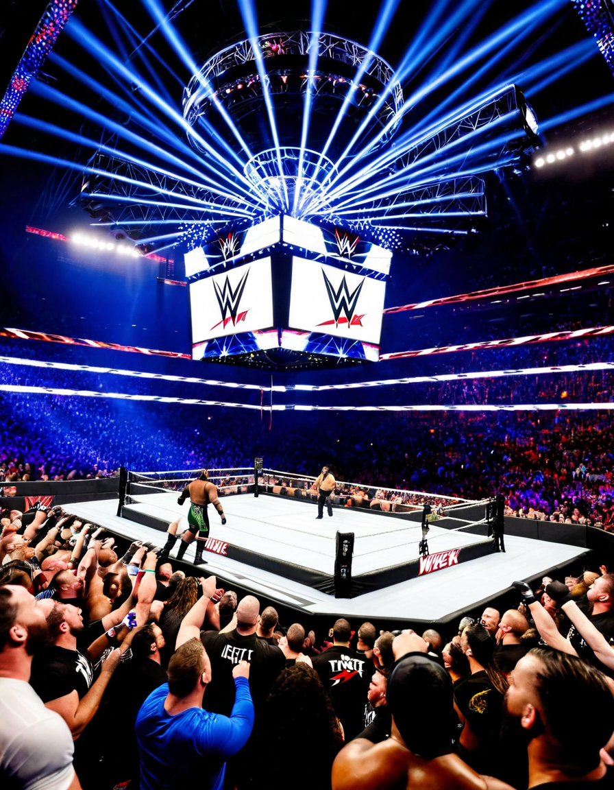 saturday night main event