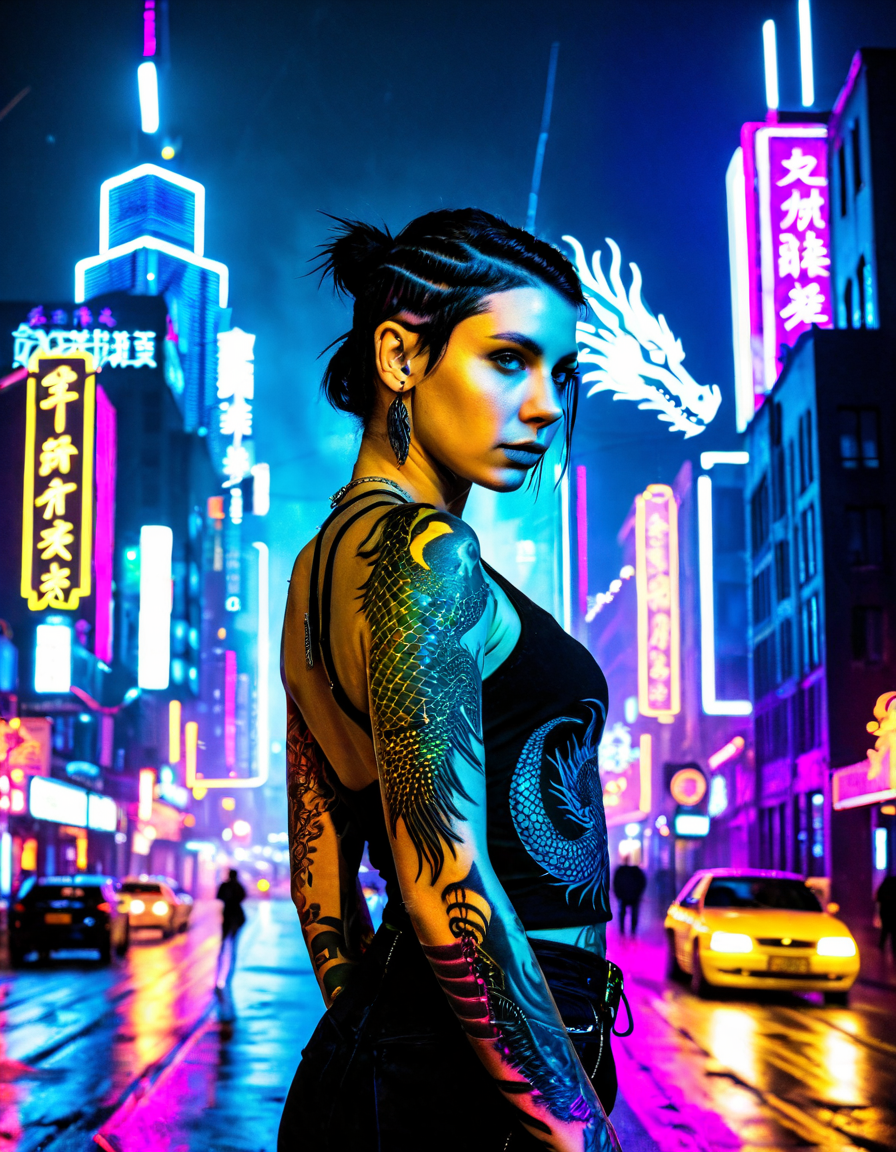 the girl with the dragon tattoo