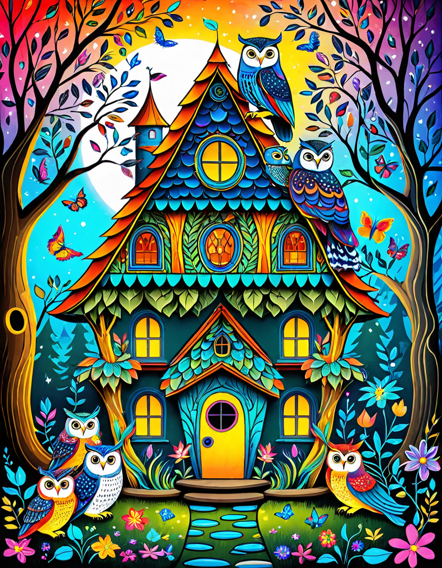 the owl house