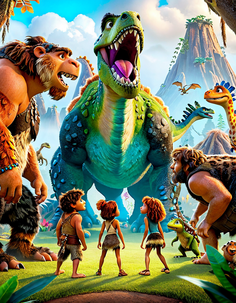 the the croods