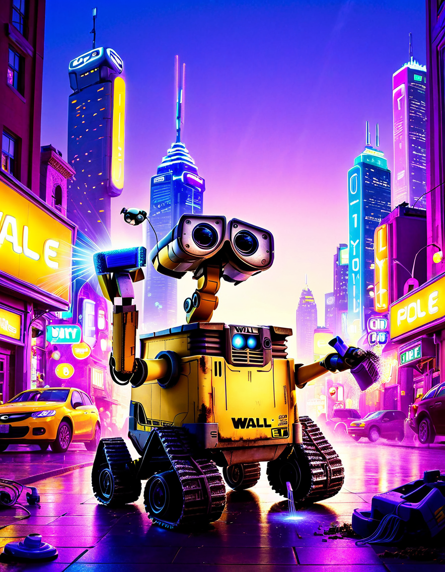 wall e