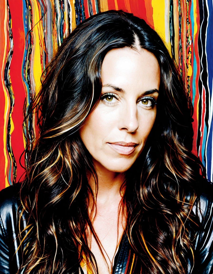 alanis morissette and