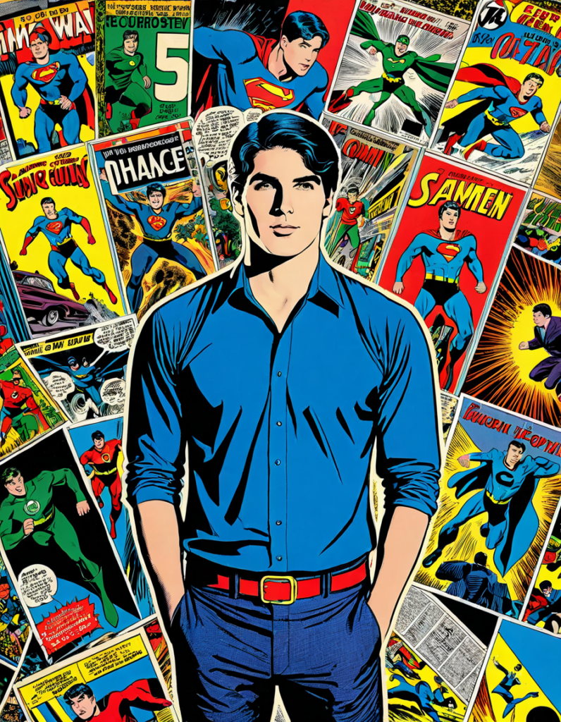 brandon routh