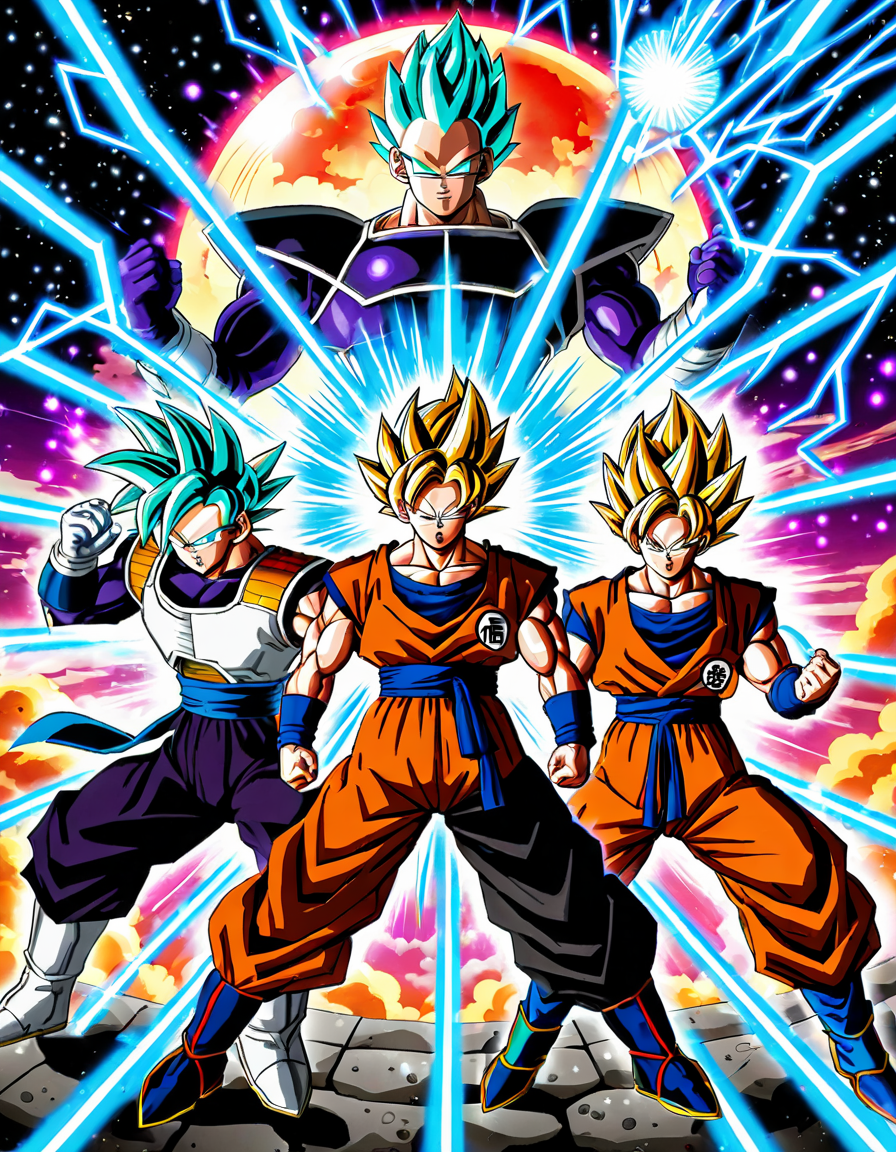 dragon ball sparking zero