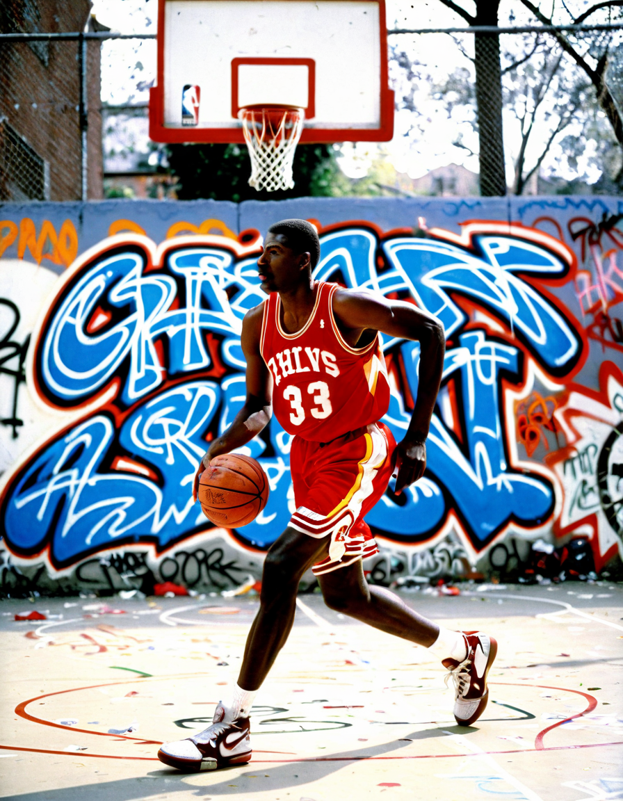 hakeem olajuwon