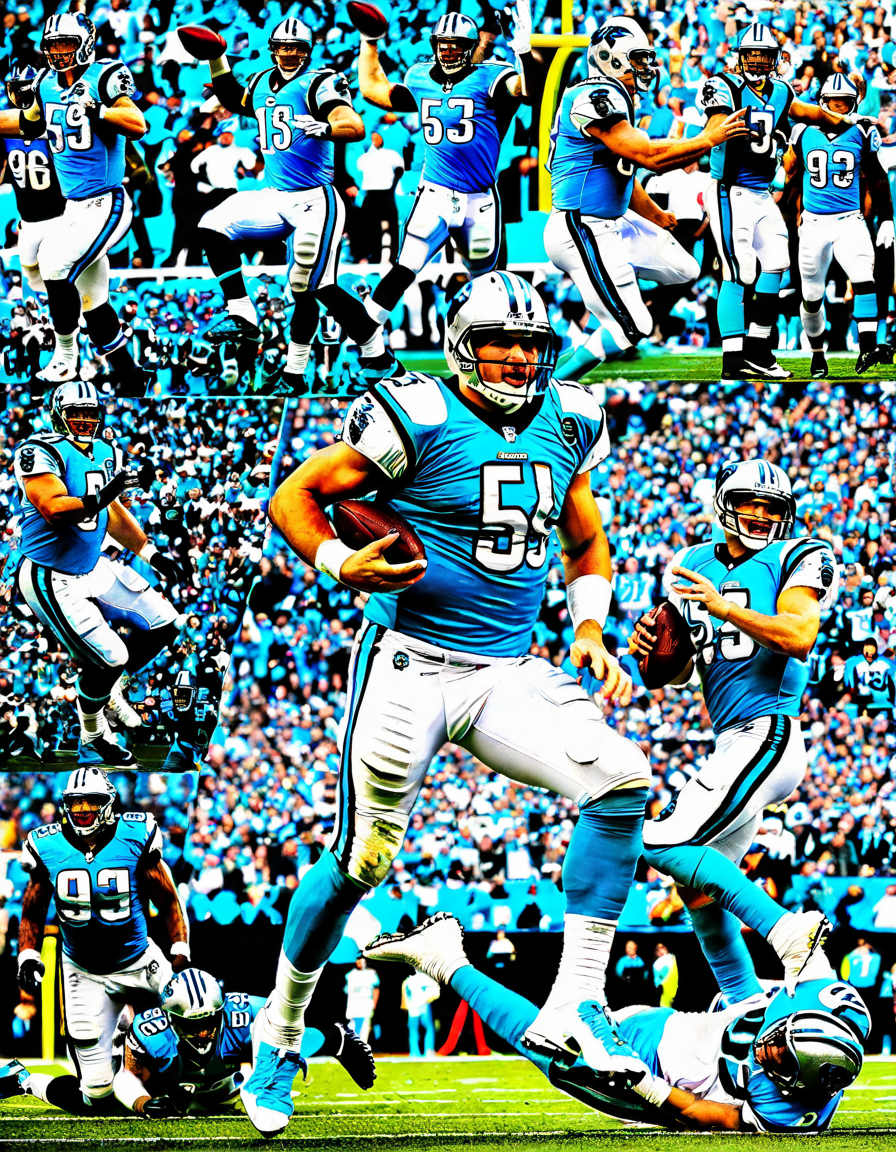luke kuechly