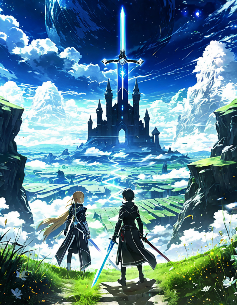 sword art online