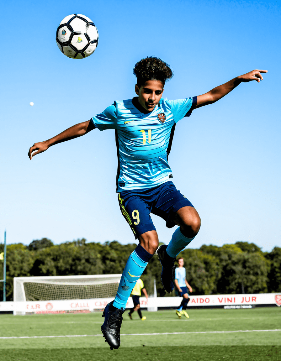 Vini Jr The Phenomenon Shaking Up Football Today