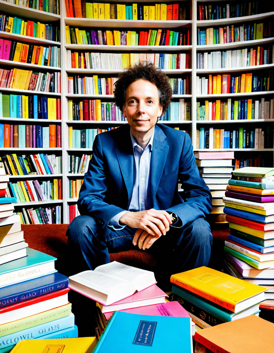 malcolm gladwell